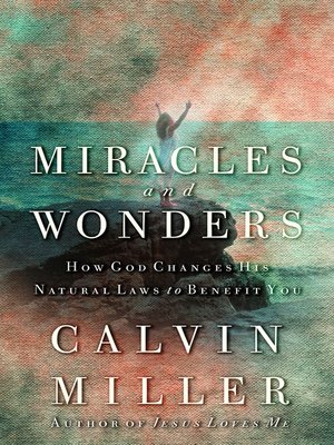 cover image of Miracles and Wonders